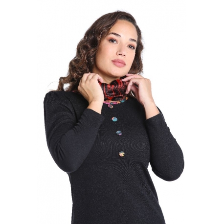 CALIENTADOR DE CUELLO