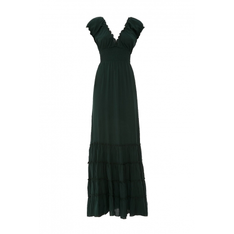 LONG DRESS COTTON