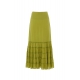 LONG SKIRT COTTON