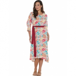 HAPPY BABA LONG DRESS