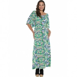 HAPPY BABA LONG DRESS