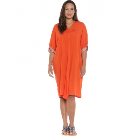 HAPPY BABA LONG DRESS