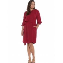 HAPPY BABA LONG DRESS