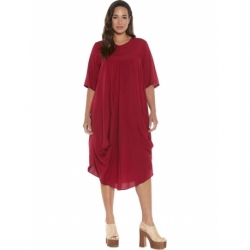 HAPPY BABA LONG DRESS