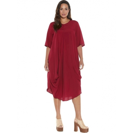 HAPPY BABA LONG DRESS