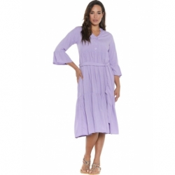 HAPPY BABA LONG DRESS