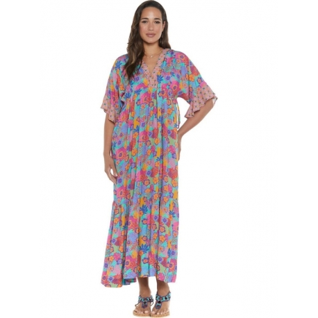 HAPPY BABA LONG DRESS