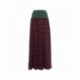 FALDA LARGA