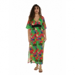 HAPPY BABA LONG DRESS