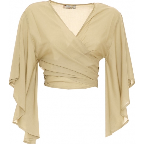 WRAP TOP